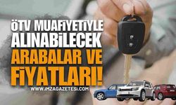 2026 Nisan ÖTV'siz Engelli Araç Fiyat Listesi Belli Oldu: Hangi Model Ne Kadar? (TOGG, Fiat, Renault)