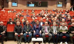250 Kişilik Dev Toplantı!