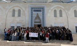 Zonguldak’ta Öğrencilerden Değerler Buluşması…