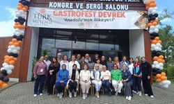 Devrek Baston Park’ta Kültür Şöleni…