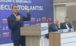 “AK Parti’nin Gücü Teşkilatlarından Geliyor”