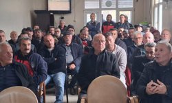 Kdz. Ereğli’de Balıkçılardan Kafes Balıkçılığına Ortak Tepki