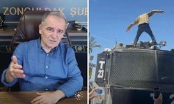 Kamuran Aşkar’dan TOMA Tepkisi: “Hiçbir Hak Arama Haksızlık Yapılarak Yapılamaz”