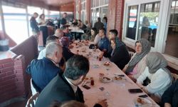 Kilimli bayramlaştı...