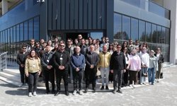 Öğrencilere Dev Projenin Kapılarını Açtı!