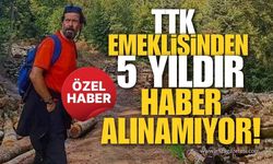 5 Yıldır Haber Yok! Zonguldak’ta TTK Emeklisinden 5 Yıldır Haber Alınamıyor!