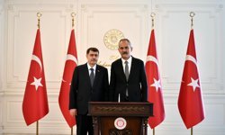 Mahmut Özer’den Ankara Valisi Vasip Şahin’e Ziyaret
