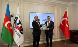 ZONSİAD, Azerbaycan’ın En Büyük İş Dünyası Derneklerinden ATİB’i Ziyaret Etti