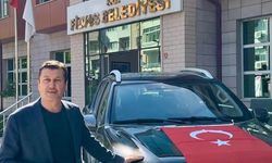 Filyos Belediyesi’ne 4X4!