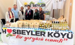 Hasbeyler Zonguldak günlerinde tanıtılıyor