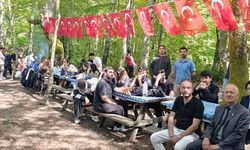 İYİ Parti Gençlik Kolları Genel Başkanı Oğulcan Bayram Zonguldak’ta