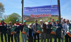 Çaycuma’da Mera Islah Projesi Hayata Geçirildi