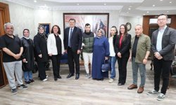Belediyeden “Engelsiz Adımlar, Güçlü Yarınlar” Projesine Destek!