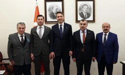 Kilimli’nin Geleceği İçin Ankara’da Kritik Ziyaret