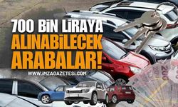 700 Bin TL Bütçeyle Alınabilecek En Mantıklı 10 İkinci El Araba (2026 Güncel)