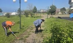 Beldede Bayram Temizliği!