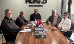 MÜSİAD'a Önemli Ziyaret