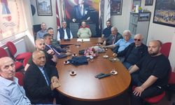 Trabzonlular Bayramlaşmada Buluştu