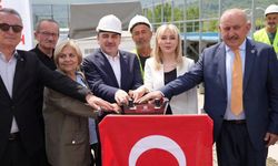 Butona Birlikte Coşkuyla Bastılar!