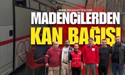 90 Madenci Bağışladı!