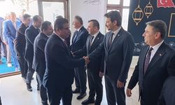 Zonguldak’ta Bayramlaşma Programı Polisevi’nde Yoğun Katılımla Gerçekleştirildi