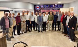 Memur-Sen Teşkilatı Kurban Bayramı’nda Bir Araya Geldi