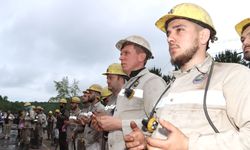 30 MADEN ŞEHİDİ İÇİN ANMA TÖRENİ DÜZENLENDİ