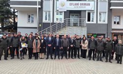 “Ormanı Ayakta Tutmak, Geleceğimizi Hayatta Tutmaktır.