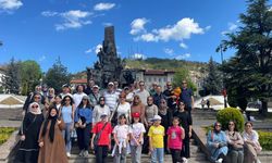Eğitim-Bir-Sen Zonguldak Şubesi’nden Kastamonu’ya Kültür Çıkarması
