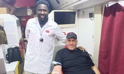 Rekortmen 87 Kez Kan Bağışladı!