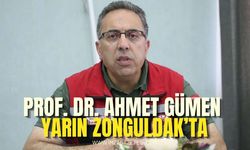 Bakan Yardımcısı Yarın Zonguldak’ta!