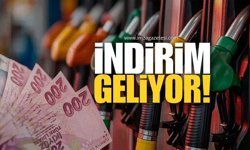 Akaryakıtta İndirim Rüzgarı!