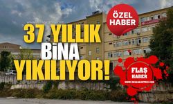 Ankara Onayladı! O Kurumun 37 Yıllık Binası Yıkılıyor, Yenisi Yapılacak!