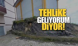 Tehlike Geliyorum Diyor!
