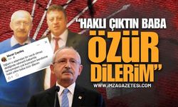 Zonguldaklı Eski Korumadan Gündem Oluşturan Paylaşım: “Haklı Çıktın Baba, Özür Dilerim”