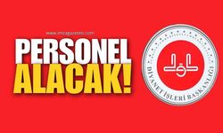 Diyanet İşleri Başkanlığı Personel Alacak