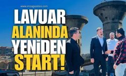 Lavuar Alanında Yeniden Start!
