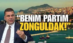 Cem Dereli’den Zonguldak Mesajı: “Bu Kent Artık Kötü Gidişe Dur Demeli"