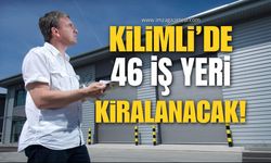 Kilimli'de 46 Taşınmaz Kiraya Veriliyor!