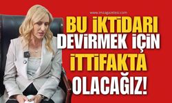 İYİ Parti, Bu İktidarı Devirmek İçin İttifaka Hazır Olacaktır!