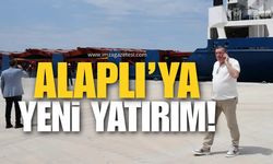 Alaplı‘ya yeni yatırım!