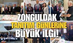 Zonguldak Tanıtım Günleri İstanbul’da Yoğun İlgi Gördü