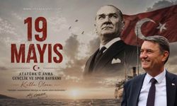 Başkan Erdem: “19 Mayıs Ruhu Yolumuzu Aydınlatmaya Devam Ediyor”