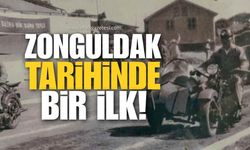 Zonguldak Tarihinde Bir İlk!