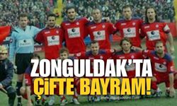 Zonguldak’ta 19 Mayıs’ta Çifte Bayram!