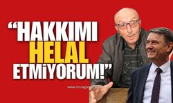 CHP’li Ali Sarı Aydın’dan Tahsin Erdem’e Sert Tepki: “Hakkımı Helal Etmiyorum”