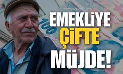 Milyonlarca Emekliye Çifte Ödeme Müjdesi! Bayram Öncesi Takvim Netleşti