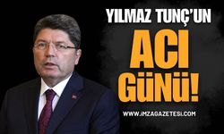 Yılmaz Tunç’un Acı Günü!
