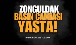 Zonguldak Basın Camiasını Yasa Boğan Kayıp!