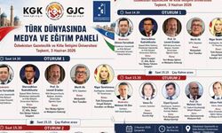 KGK, Özbekistan’da medya ve eğitim paneli düzenliyor